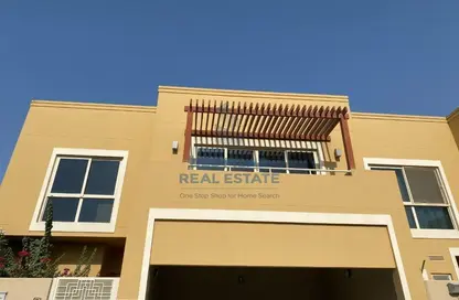 Townhouse - 4 Bedrooms - 4 Bathrooms for sale in Khannour Community - Al Raha Gardens - Abu Dhabi