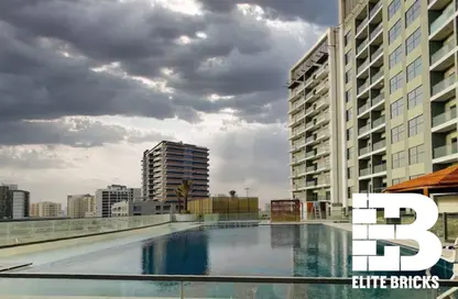 Apartment - Studio - 1 Bathroom for sale in Wavez Residence - Liwan - Dubai Land - Dubai