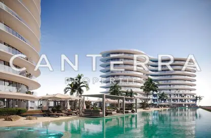 Apartment - 1 Bedroom - 2 Bathrooms for sale in Trussardi Residences - Al Furjan - Dubai