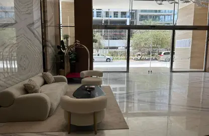 Apartment - Studio - 1 Bathroom for rent in Binghatti Azure - Jumeirah Village Circle - Dubai