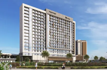 Apartment - Studio - 1 Bathroom for sale in Verdana Residence 2 - Dubai Investment Park (DIP) - Dubai