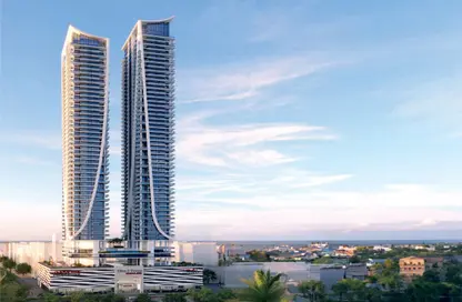 Apartment - 1 Bedroom - 1 Bathroom for sale in Elitz 2 By Danube - Jumeirah Village Circle - Dubai