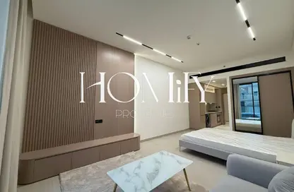 Apartment - Studio - 1 Bathroom for sale in Dusk by Binghatti - Jumeirah Village Circle - Dubai