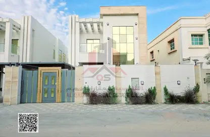 فيلا - 5 غرف نوم - 7 حمامات للبيع في 3 المويهات - المويهات - عجمان