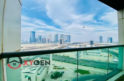 Apartment - 2 Bedrooms - 3 Bathrooms for rent in Marina Heights 2 - Marina Square - Al Reem Island - Abu Dhabi