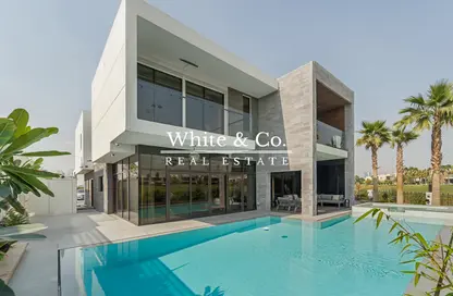 Villa - 5 Bedrooms - 7 Bathrooms for sale in Veneto Villas - Trevi - DAMAC Hills - Dubai