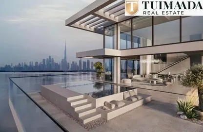 Duplex - 4 Bedrooms - 6 Bathrooms for sale in Kempinski Residences The Creek - Al Jaddaf - Dubai
