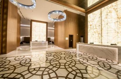 شقة - 2 غرف نوم - 3 حمامات للايجار في برج السلام - شارع الشيخ زايد - دبي