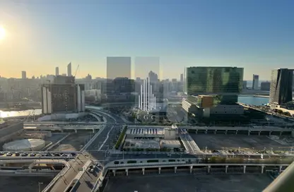 Apartment - 1 Bedroom - 2 Bathrooms for sale in Canal Residence - Al Reem Island - Abu Dhabi