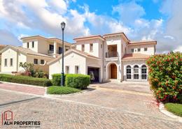 Villa - 5 bedrooms - 6 bathrooms for rent in The Sundials - Earth - Jumeirah Golf Estates - Dubai