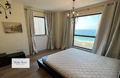 Apartment - 3 Bedrooms - 3 Bathrooms for rent in Murjan 6 - Murjan - Jumeirah Beach Residence - Dubai