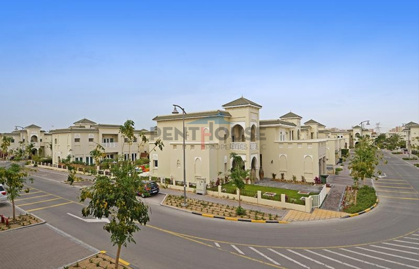 and Spacious 5B/R Quortaj Style Al Furjan ref PHPS12449