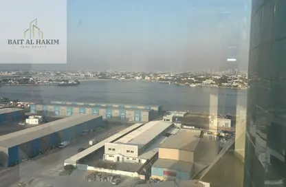 Apartment - 2 Bedrooms - 2 Bathrooms for rent in Orient Tower 1 - Orient Towers - Al Bustan - Ajman