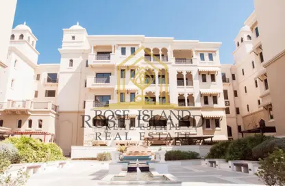 Apartment - 4 Bedrooms - 5 Bathrooms for sale in Saadiyat Beach Residences - Saadiyat Beach - Saadiyat Island - Abu Dhabi