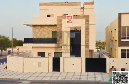 Villa - 7 Bedrooms - 7+ Bathrooms for sale in Al Helio 2 - Al Helio - Ajman