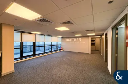 Office Space - Studio for rent in Jumeirah Business Centre 3 (JBC 3) - JLT Cluster Y - Jumeirah Lake Towers - Dubai