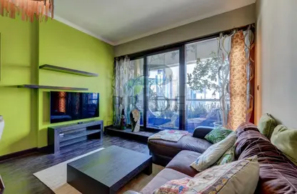 Duplex - 1 Bedroom - 2 Bathrooms for sale in Jumeirah Bay X1 - JLT Cluster X - Jumeirah Lake Towers - Dubai
