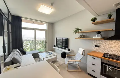 Apartment - 1 Bedroom - 1 Bathroom for rent in Collective 2.0 Tower B - Collective 2.0 - Dubai Hills Estate - Dubai