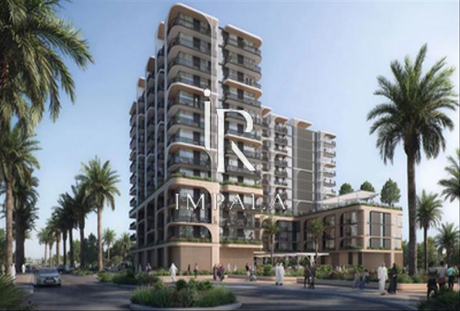 Apartment - Studio - 1 Bathroom for sale in Manarat Living - Saadiyat Cultural District - Saadiyat Island - Abu Dhabi