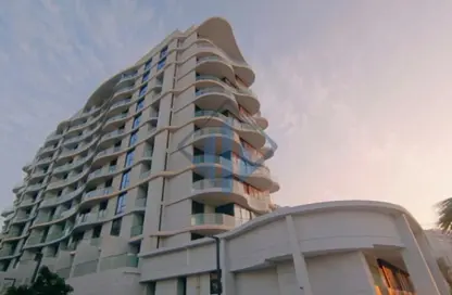 شقة - غرفة نوم - 2 حمامات للايجار في باي ريزيدنس - جزيرة حياة - ميناء العرب - راس الخيمة - رأس الخيمة