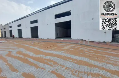Warehouse - Studio - 1 Bathroom for rent in Al Jurf Industrial 3 - Al Jurf Industrial - Ajman