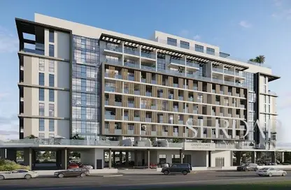 Duplex - 2 Bedrooms - 3 Bathrooms for sale in Ghaff Land Residence - Dubai Studio City - Dubai