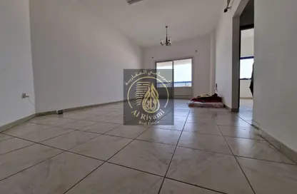Apartment - 1 Bedroom - 1 Bathroom for rent in Ajman Corniche Residences - Ajman Corniche Road - Ajman