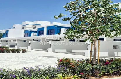 Townhouse - 3 Bedrooms - 2 Bathrooms for rent in Santorini - Damac Lagoons - Dubai