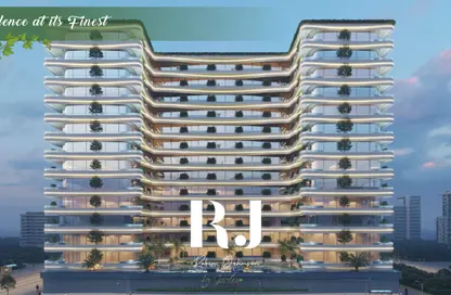 Apartment - Studio - 1 Bathroom for sale in Samana Ivy Gardens - Dubai Land Residence Complex - Dubai