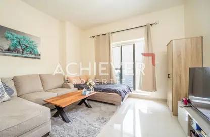 Apartment - Studio - 1 Bathroom for sale in Eagle Heights - Dubai Sports City - Dubai