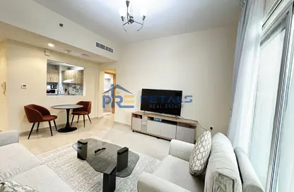 Apartment - 1 Bedroom - 2 Bathrooms for sale in May Residence - Jumeirah Village Circle - Dubai