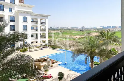 Apartment - Studio - 1 Bathroom for sale in Ansam 3 - Ansam - Yas Island - Abu Dhabi