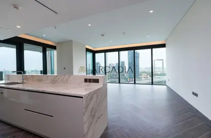 Apartment - 2 Bedrooms - 3 Bathrooms for rent in One Za'abeel - Zabeel 1 - Zabeel - Dubai