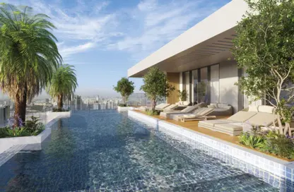 شقة - غرفة نوم - 2 حمامات للبيع في الغربي 1  ريدينس - ارجان - دبي