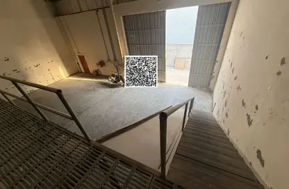 Warehouse - Studio - 1 Bathroom for rent in Al Jurf Industrial 1 - Al Jurf Industrial - Ajman