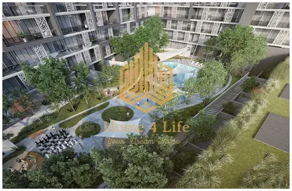 Townhouse - 3 Bedrooms - 3 Bathrooms for sale in The Gate - Masdar City - Abu Dhabi