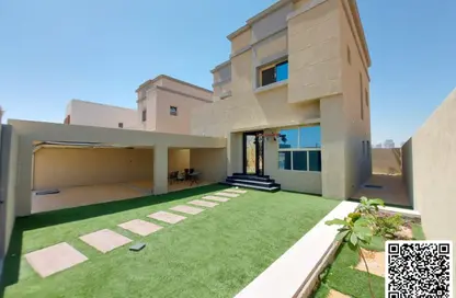Villa - 4 Bedrooms - 7 Bathrooms for sale in Al Zaheya Gardens - Al Zahya - Ajman