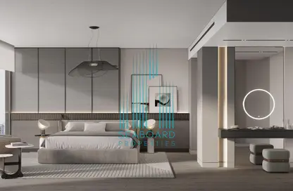Apartment - 2 Bedrooms - 2 Bathrooms for sale in Parkway by Prestige One - Meydan - Dubai