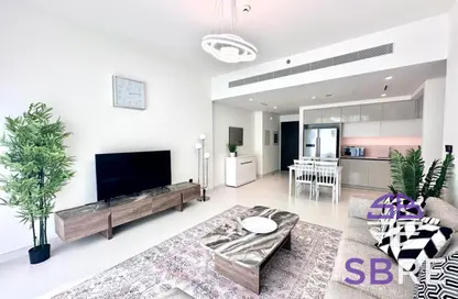 Apartment - 2 Bedrooms - 3 Bathrooms for sale in Marina Vista - EMAAR Beachfront - Dubai Harbour - Dubai