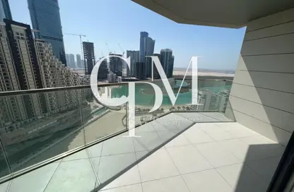Apartment - 3 Bedrooms - 4 Bathrooms for sale in Parkside Residence - Shams Abu Dhabi - Al Reem Island - Abu Dhabi