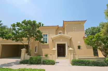 Villa - 4 Bedrooms - 6 Bathrooms for sale in Alvorada 2 - Alvorada - Arabian Ranches - Dubai