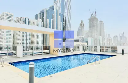 Apartment - 2 Bedrooms - 3 Bathrooms for rent in Jumeirah Garden City - Al Satwa - Dubai