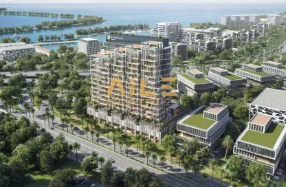 Duplex - 3 Bedrooms - 3 Bathrooms for sale in Wynwood By Imtiaz - Dubai Islands - Deira - Dubai