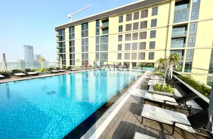 شقة - 2 غرف نوم - 2 حمامات للايجار في كانال ريزيدينس - جزيرة الريم - أبوظبي