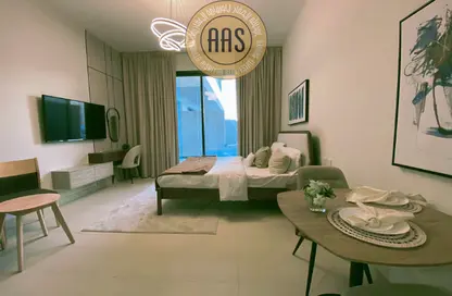 شقة - 1 حمام للبيع في جلوريوس سنترال ريزيدنسز - 4 الورسان - الورسان - دبي