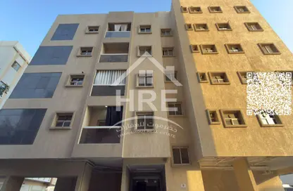 Apartment - 1 Bedroom - 1 Bathroom for rent in Al Naemiya Tower 1 - Al Naemiya Towers - Al Nuaimiya - Ajman