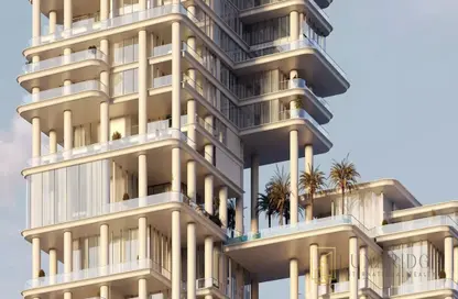 شقة - 3 غرف نوم - 4 حمامات للبيع في فيلا فيينتو من امنيات - الخليج التجاري - دبي