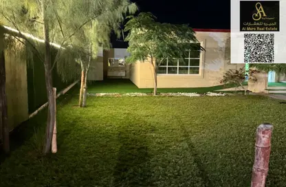 فيلا - 2 غرف نوم - 4 حمامات للايجار في فلل المرينا ام القوين - مارينا أم القيوين - أم القيوين
