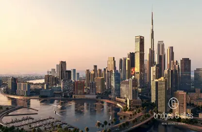 Apartment - 2 Bedrooms - 3 Bathrooms for sale in St Regis The Residences - Burj Khalifa Area - Downtown Dubai - Dubai