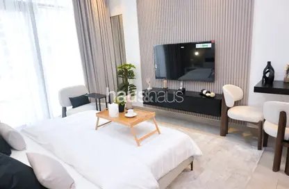 Apartment - Studio - 1 Bathroom for rent in AZIZI Riviera - Meydan One - Meydan - Dubai